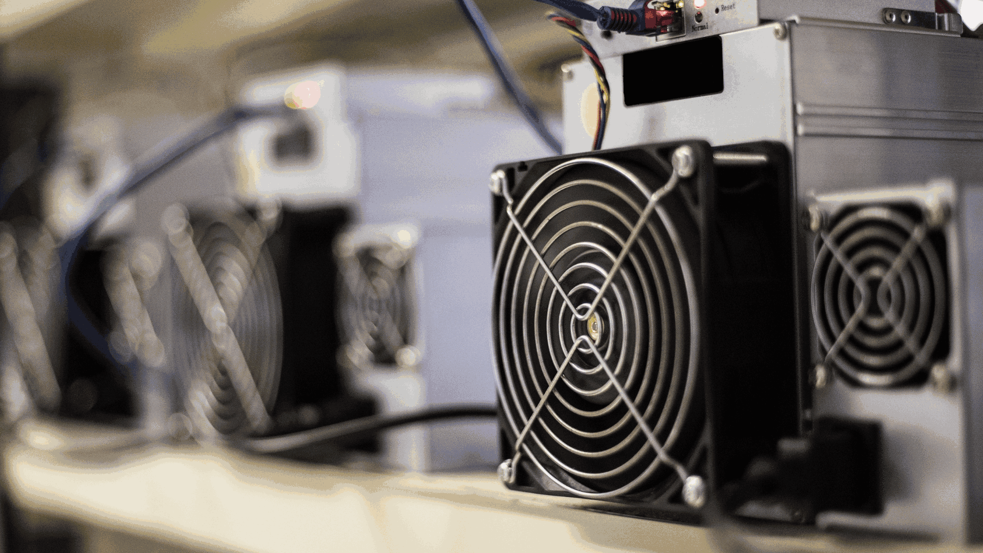 Efficient Computing Power