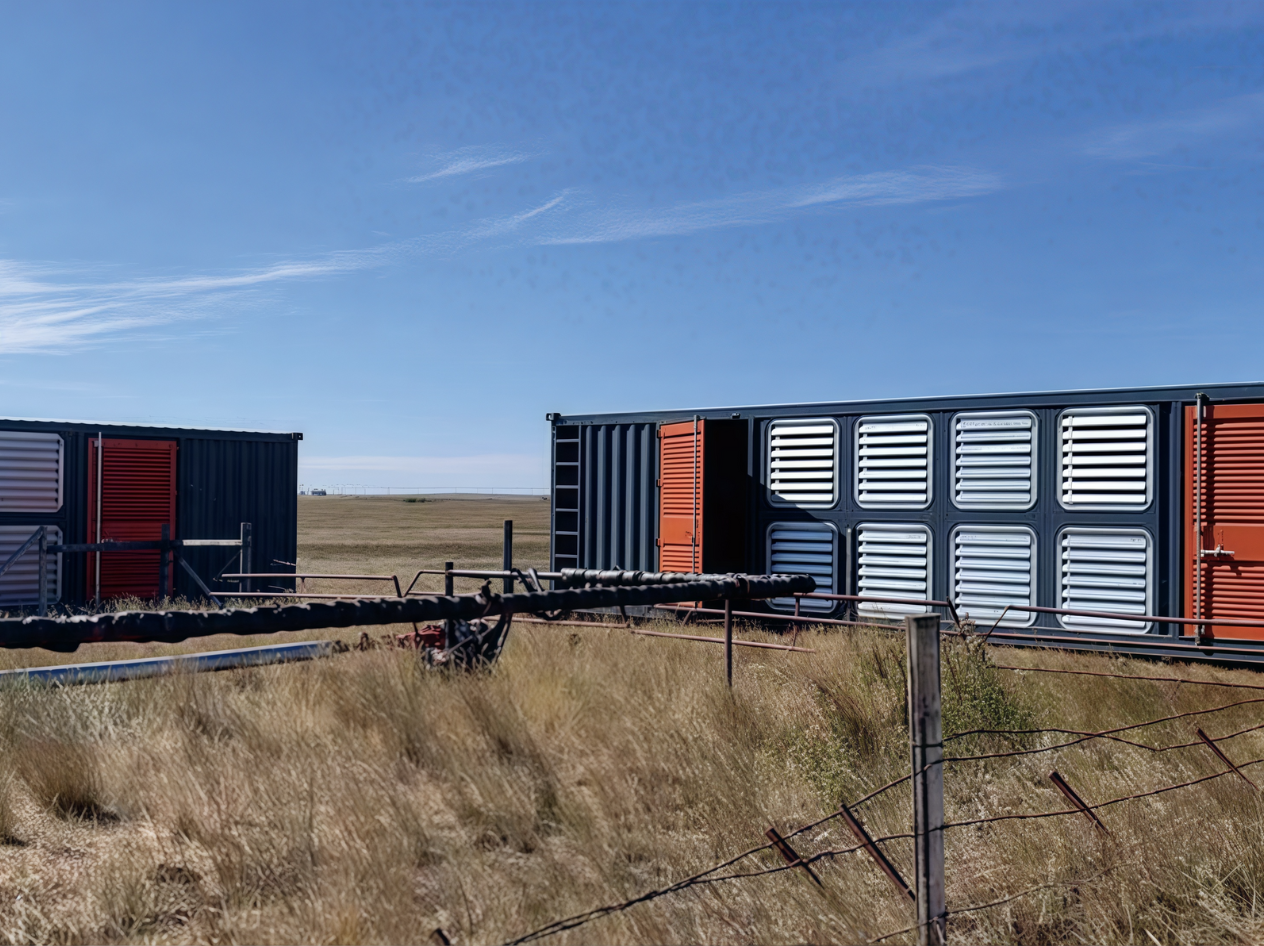 Oklahoma Mining Farm