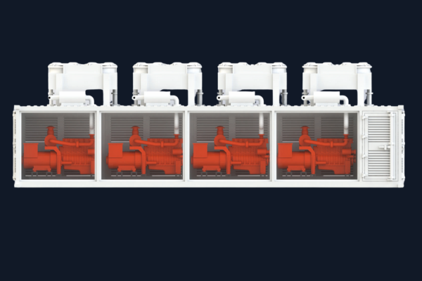 Distributed Energy Station